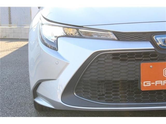 TOYOTA COROLLA sedan HYBRID 2019