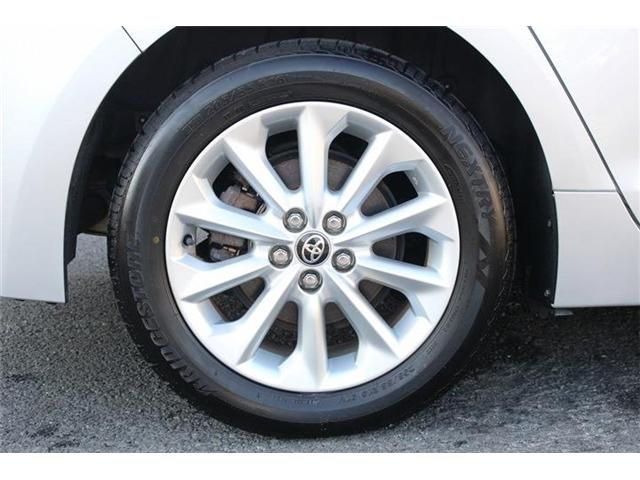 TOYOTA COROLLA sedan HYBRID 2019