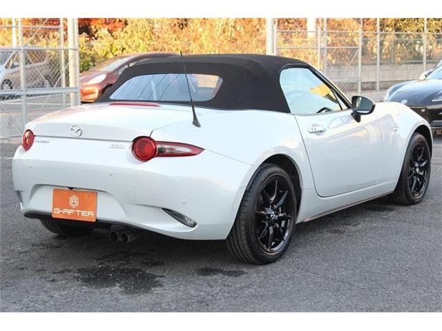 MAZDA ROADSTER 2019