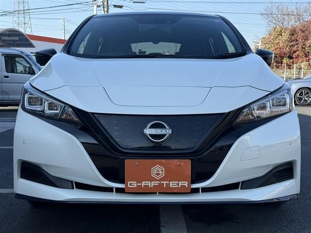 NISSAN LEAF 2021