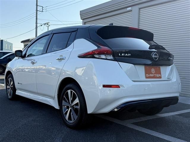 NISSAN LEAF 2021