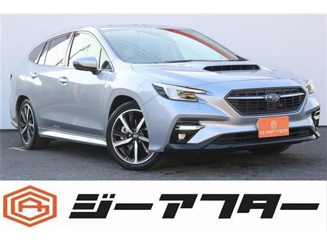 SUBARU LEVORG 2021