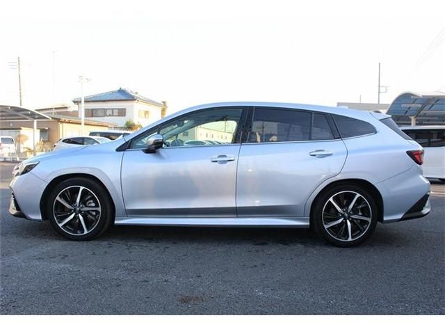SUBARU LEVORG 2021