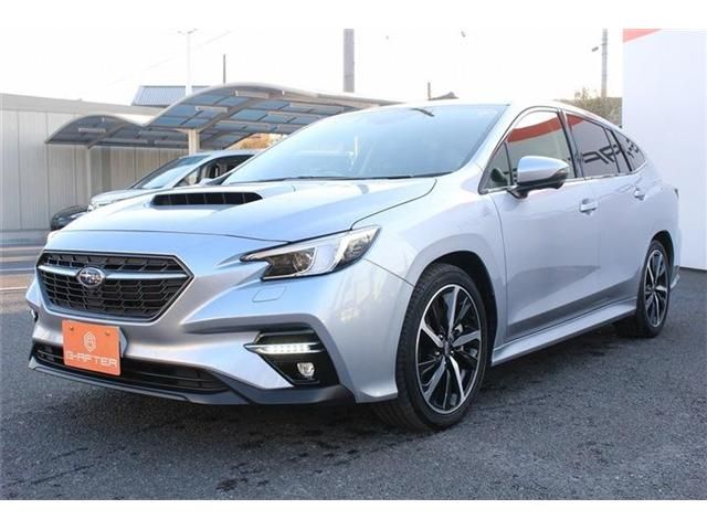 SUBARU LEVORG 2021