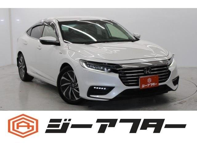 HONDA INSIGHT sedan 2019