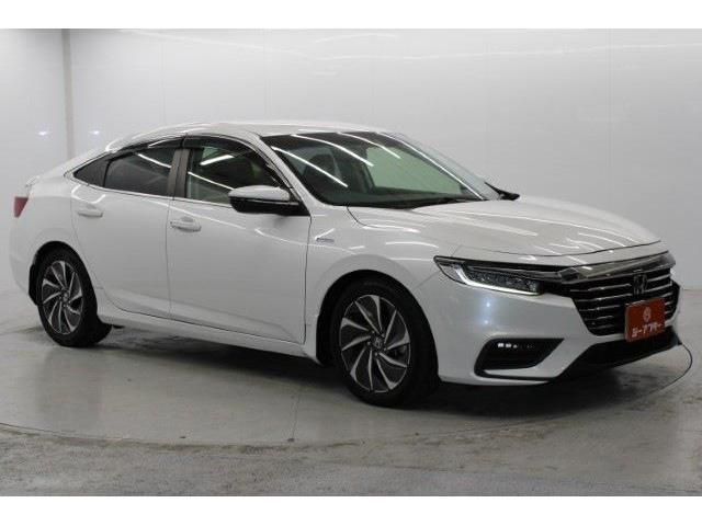 HONDA INSIGHT sedan 2019