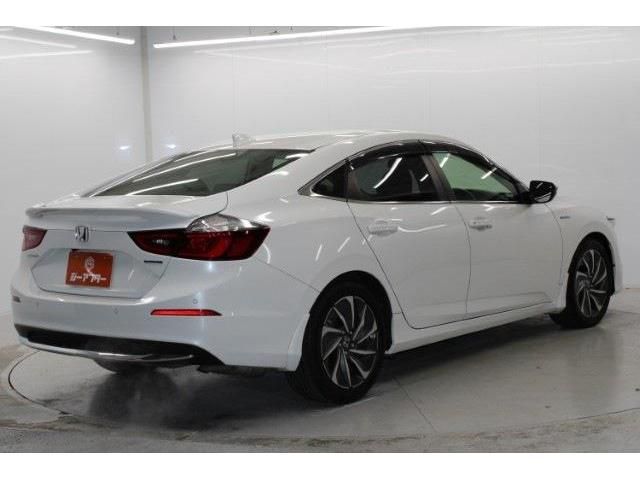 HONDA INSIGHT sedan 2019