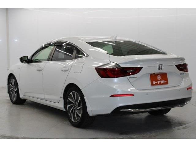 HONDA INSIGHT sedan 2019