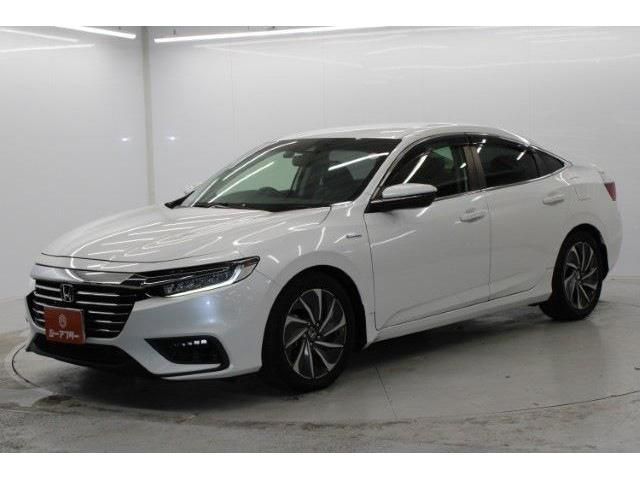HONDA INSIGHT sedan 2019