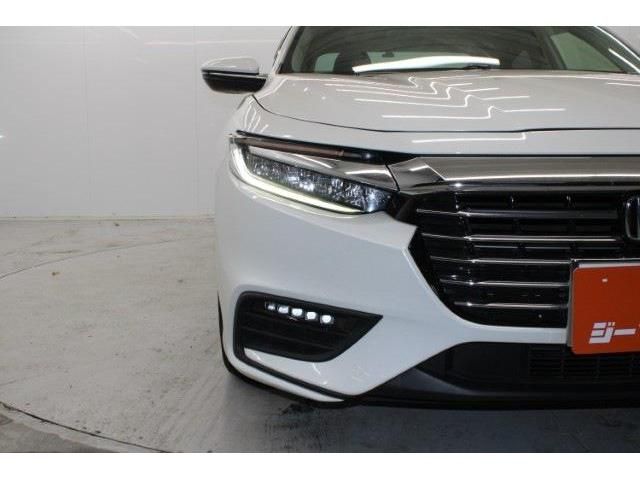 HONDA INSIGHT sedan 2019