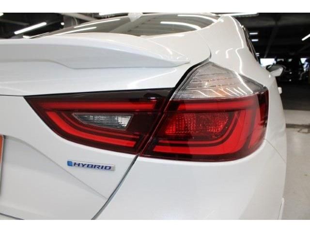 HONDA INSIGHT sedan 2019