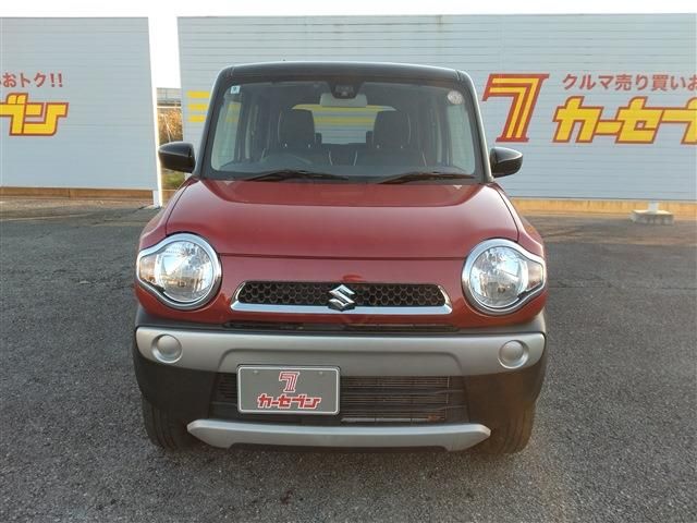 SUZUKI HUSTLER 4WD 2018