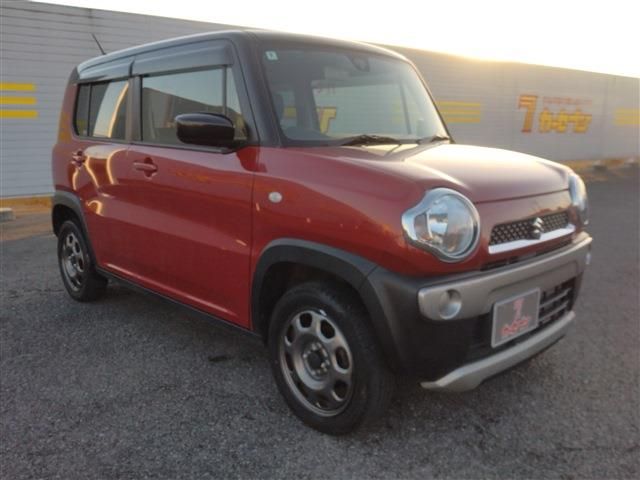 SUZUKI HUSTLER 4WD 2018