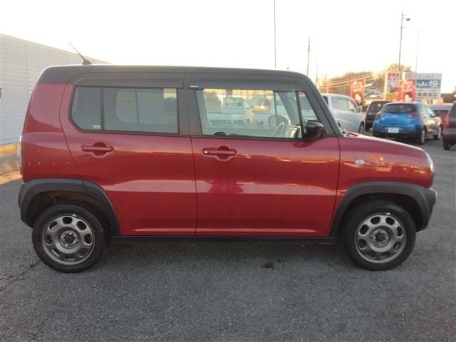 SUZUKI HUSTLER 4WD 2018