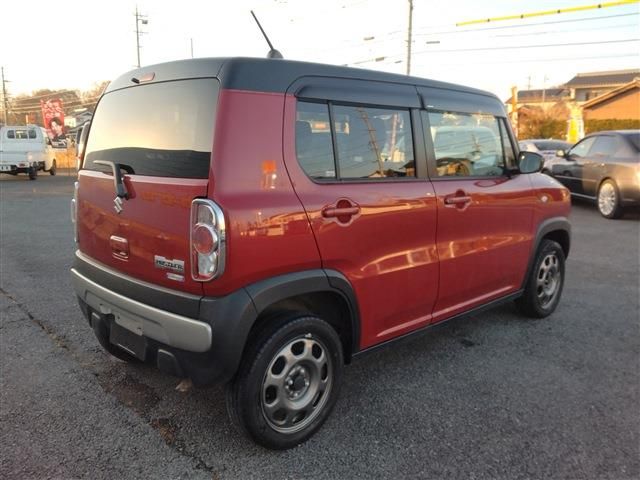 SUZUKI HUSTLER 4WD 2018