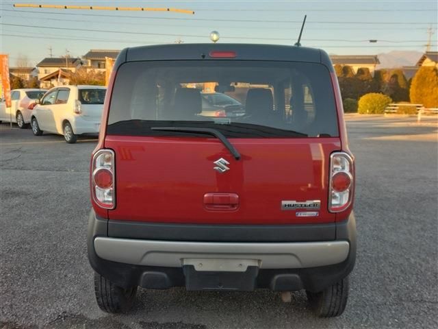 SUZUKI HUSTLER 4WD 2018