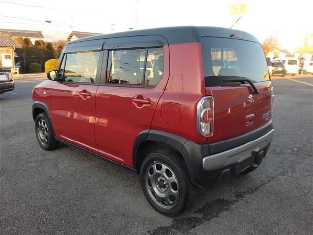 SUZUKI HUSTLER 4WD 2018