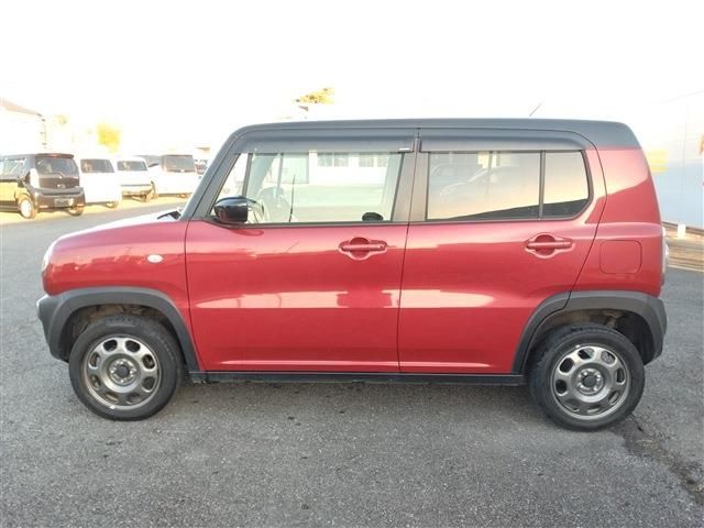 SUZUKI HUSTLER 4WD 2018