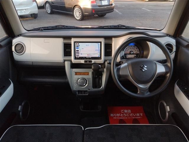 SUZUKI HUSTLER 4WD 2018