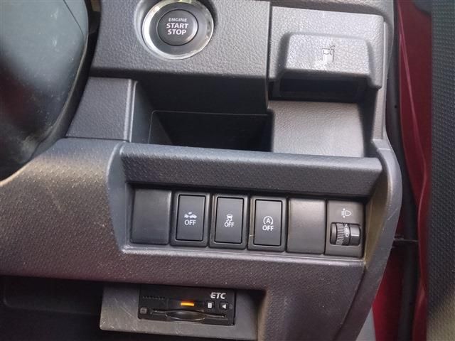 SUZUKI HUSTLER 4WD 2018