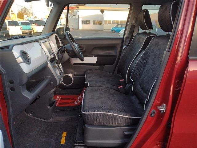 SUZUKI HUSTLER 4WD 2018