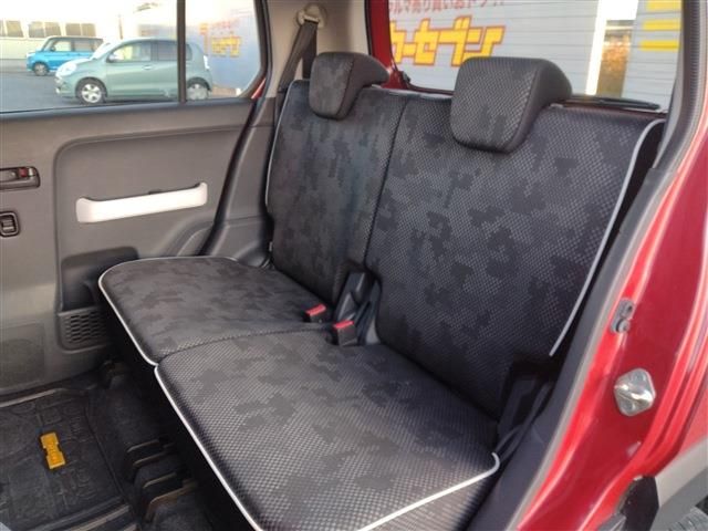 SUZUKI HUSTLER 4WD 2018