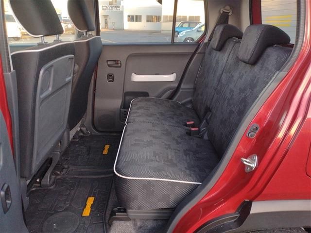 SUZUKI HUSTLER 4WD 2018