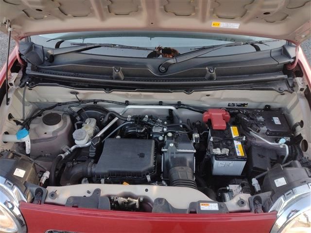 SUZUKI HUSTLER 4WD 2018