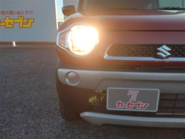 SUZUKI HUSTLER 4WD 2018