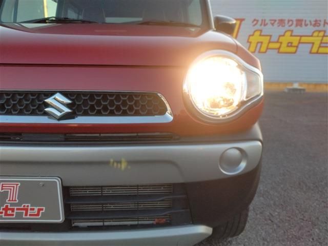 SUZUKI HUSTLER 4WD 2018