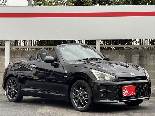 TOYOTA COPEN 2023