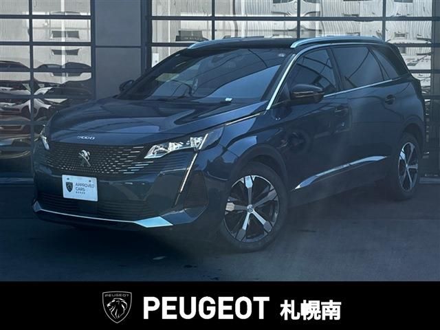 PEUGEOT PEUGEOT 5008 2022