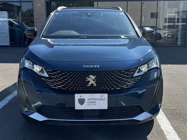 PEUGEOT PEUGEOT 5008 2022