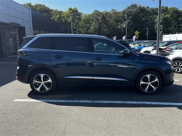 PEUGEOT PEUGEOT 5008 2022
