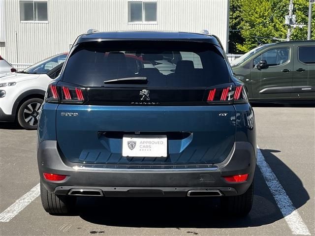 PEUGEOT PEUGEOT 5008 2022