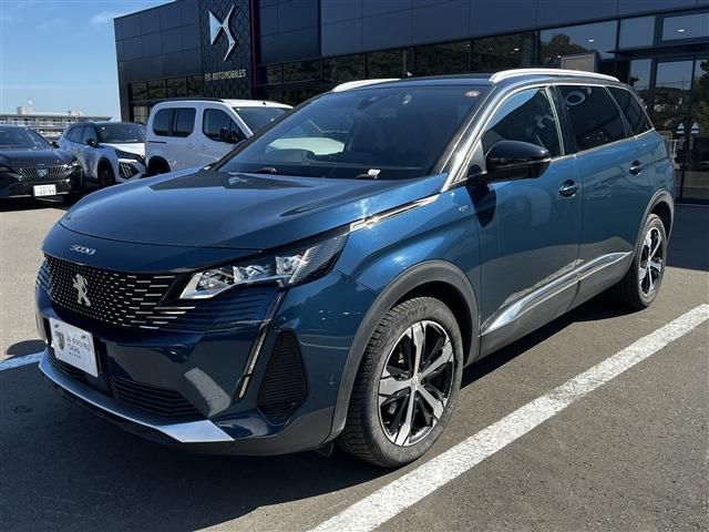 PEUGEOT PEUGEOT 5008 2022