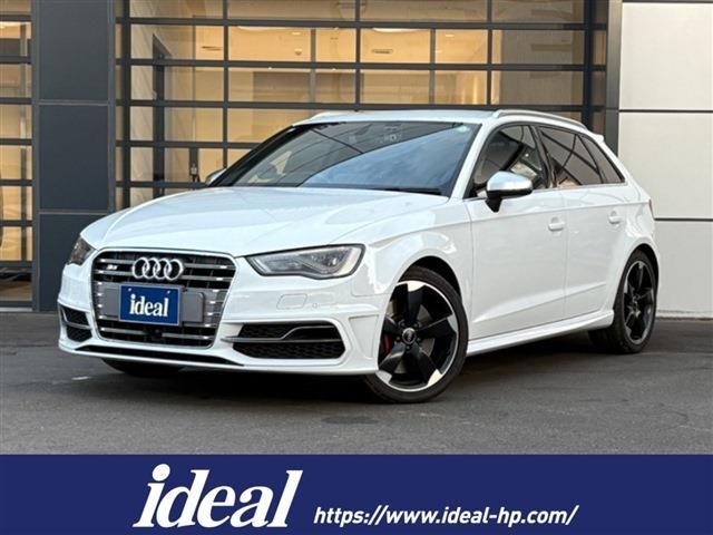 AUDI AUDI S3 SPORTBACK 2016