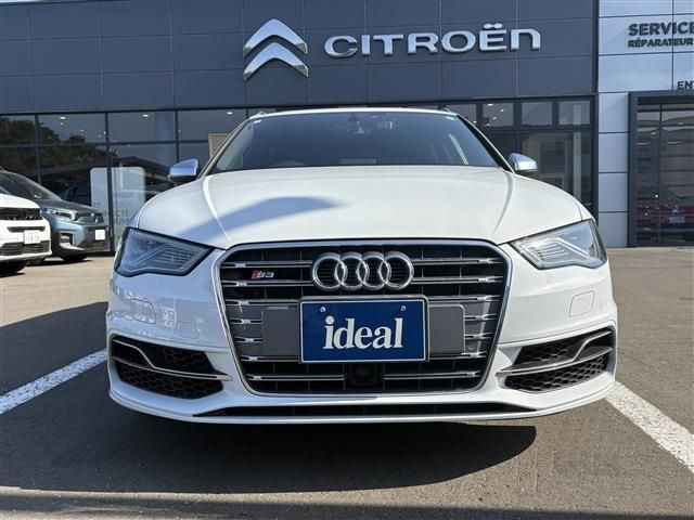 AUDI AUDI S3 SPORTBACK 2016