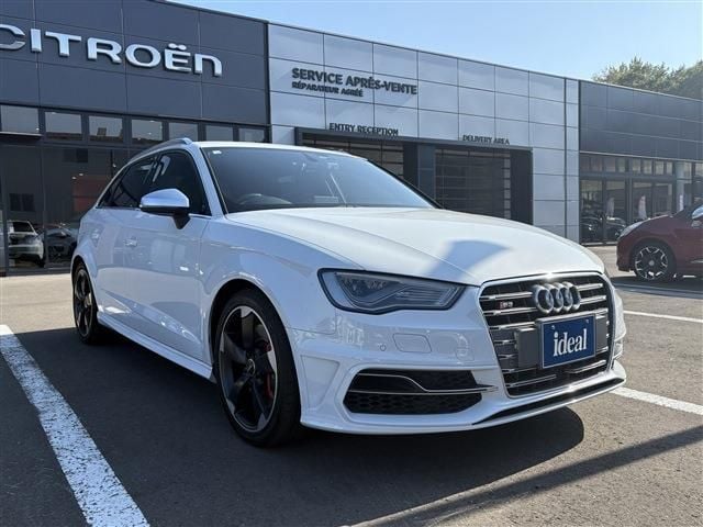 AUDI AUDI S3 SPORTBACK 2016