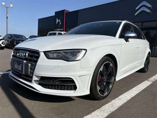 AUDI AUDI S3 SPORTBACK 2016