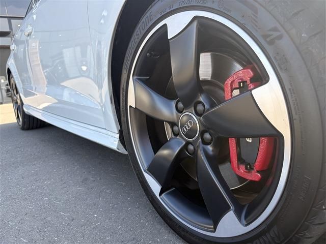 AUDI AUDI S3 SPORTBACK 2016