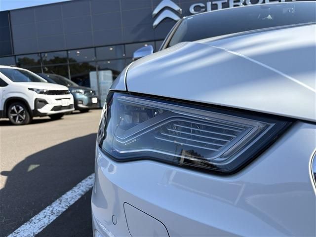 AUDI AUDI S3 SPORTBACK 2016
