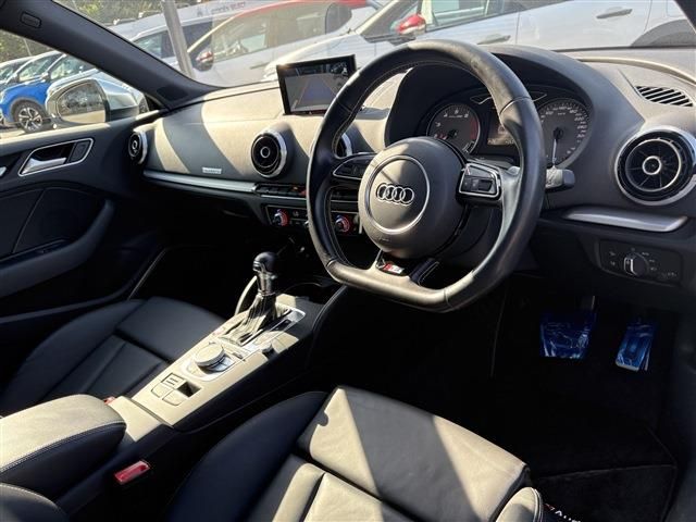 AUDI AUDI S3 SPORTBACK 2016