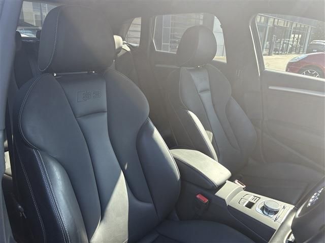 AUDI AUDI S3 SPORTBACK 2016