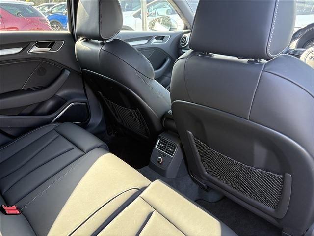 AUDI AUDI S3 SPORTBACK 2016