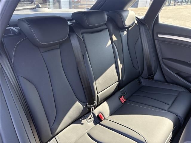 AUDI AUDI S3 SPORTBACK 2016