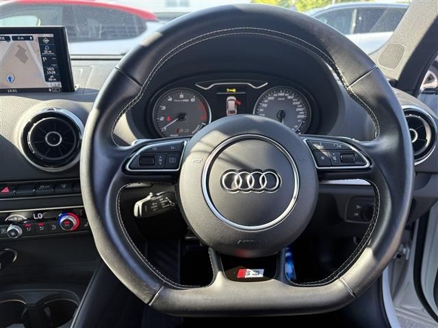 AUDI AUDI S3 SPORTBACK 2016