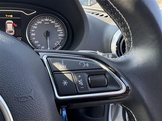 AUDI AUDI S3 SPORTBACK 2016