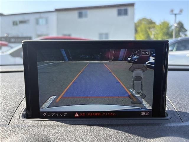 AUDI AUDI S3 SPORTBACK 2016