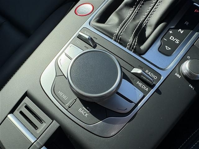 AUDI AUDI S3 SPORTBACK 2016